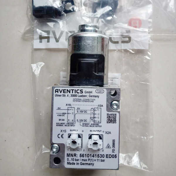 安沃馳電氣比例閥R440002849和5610141530(ED05)是一樣的嗎？