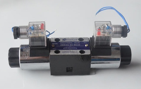 液壓電磁閥型號有三種，三種通用電磁閥符號含義！