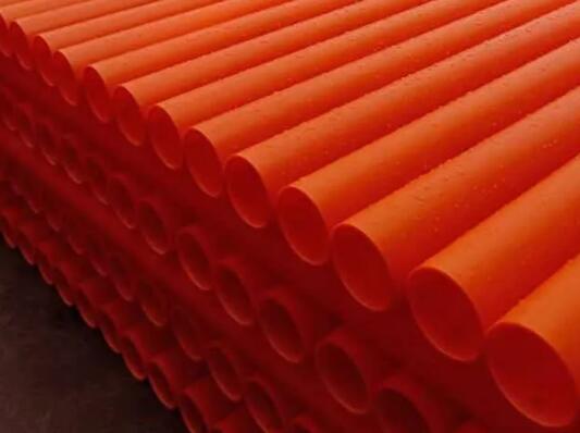 MPP電力管優點及連接方式