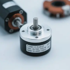 直流電機(jī)編碼器作用是什么？機(jī)械運(yùn)動(dòng)如何轉(zhuǎn)換為電信號(hào)？