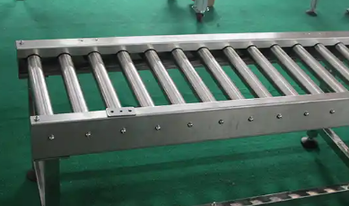 動力滾筒輸送機(jī)橡膠圈怎么安裝？安裝的準(zhǔn)備工作請講解！