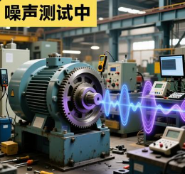 減速機(jī)噪聲測(cè)試需屏蔽哪些環(huán)境干擾？