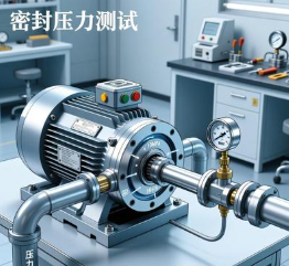 減速機(jī)密封測(cè)試用哪種壓力檢測(cè)方法？