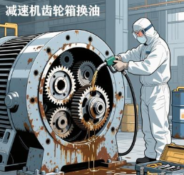 減速機(jī)齒輪箱換油周期怎么精準(zhǔn)判定？