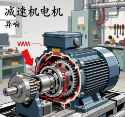 減速機電機軸承異響快速定位技巧？