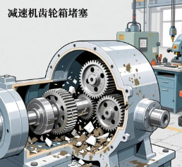 立式減速機齒輪箱透氣帽堵塞的疏通與預(yù)防方法？