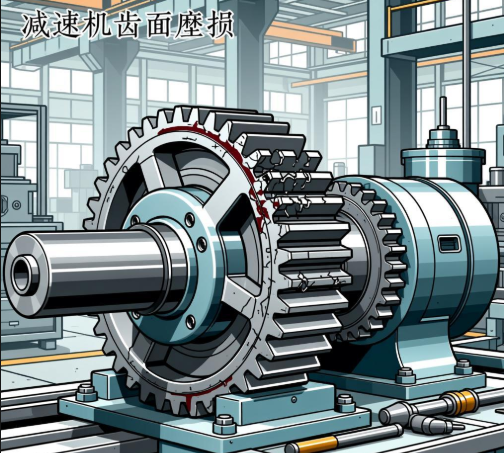 立式減速機重載工況下，齒面磨損加劇的應(yīng)對措施？