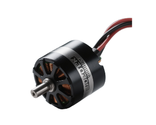 控制電機(jī)轉(zhuǎn)動(dòng)的無刷電機(jī)是什么意思？